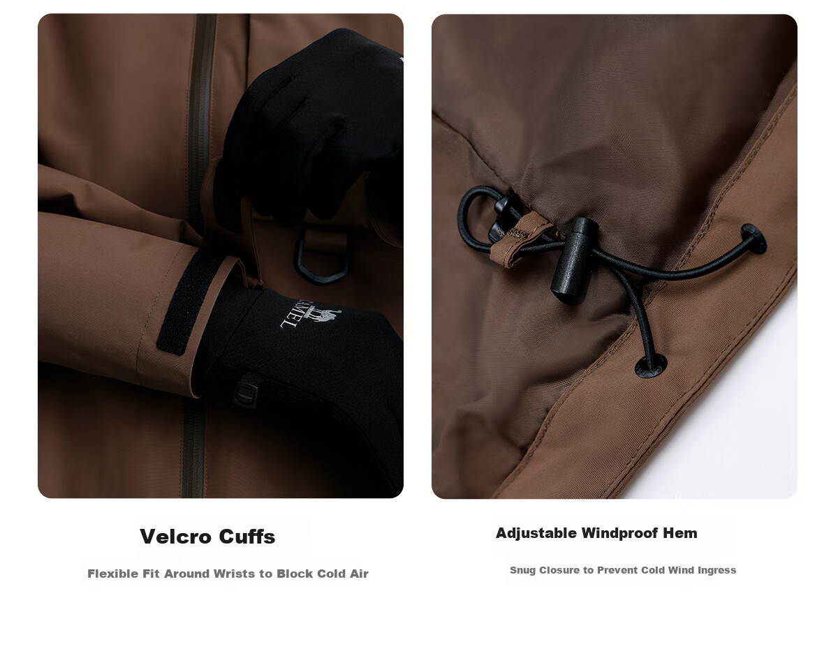 CAMEL Outdoor City Lightweight Men's Softshell Jacket Single Layer Windproof Waterproof Mountaineering Coat 2025 New L 17