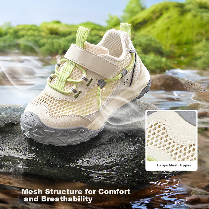 BALABALA ăbalaOneă Kids Steady Shoes Boys Girls Sandals 2026 Summer Functional Shoes