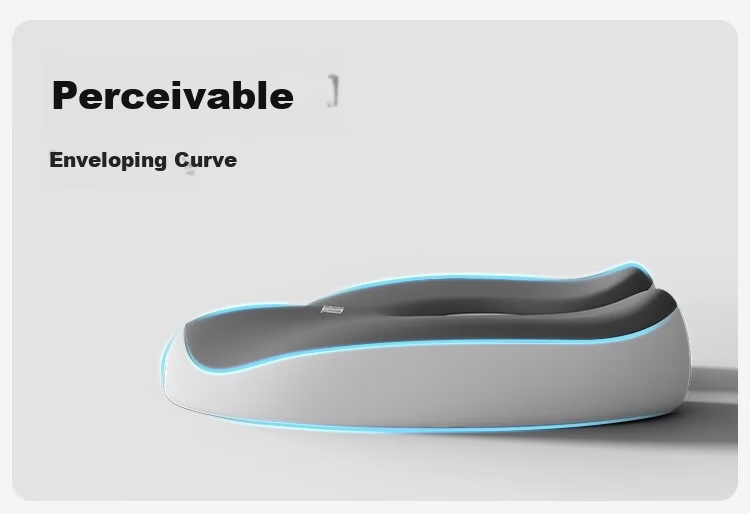 Nila Coccyx Tailbone Cushion Office Pressure Relief Sacrum Tailbone Pain Pad Protective Postoperative Fracture Cushion 9