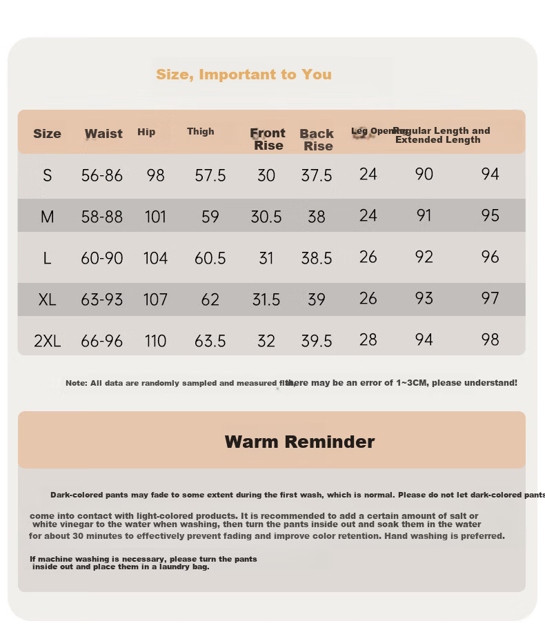 FitonTon Women's Sweatpants, Spring/summer 2026, Loose-Fitting Joggers, Slimming Versatile Harem Pants, Casual Trousers for Wome 10