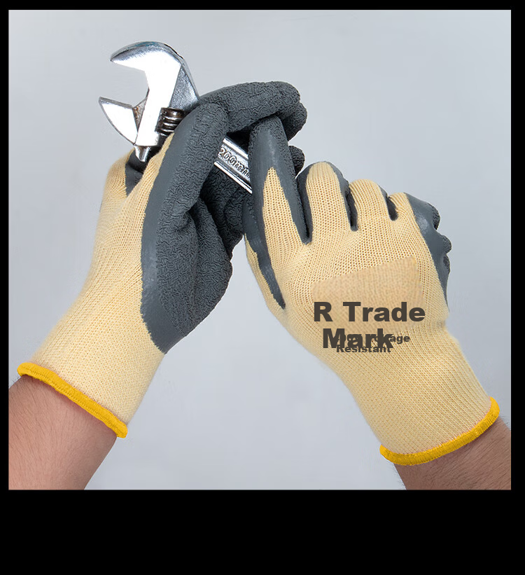 Maozheng Insulated Gloves, Electrician 400V Low Voltage, Anti-Electric Shock, Non-Slip, Wear-Resistant, for Electric Drill Operation, Welders, Woodworkers, Maintenance, Coated And Dipped Labor Protectio 17