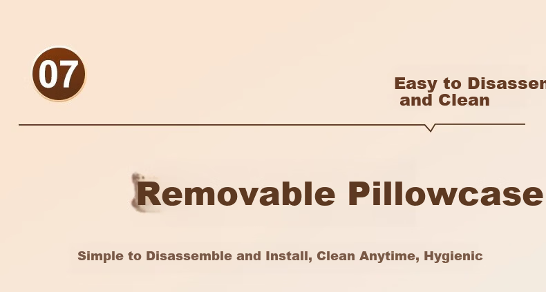 Jingmao U-Shaped Neck Pillow Nap Pillow Travel Cervical Pillow Office Car Airplane Neck Support Pillow 21