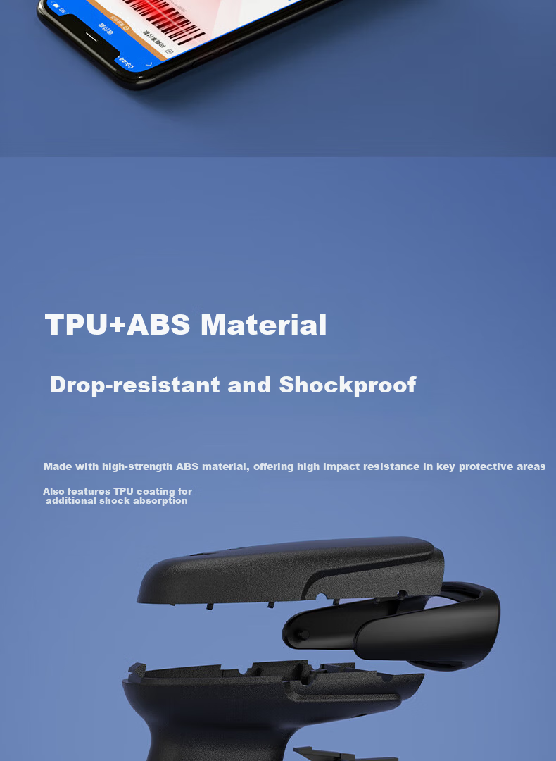 Deli Barcode Scanner, One-Dimensional Scanning Gun for Express Delivery And Logistics Inquiry, Payment Collection, Medical Insurance Payment, Inventory Management, Product Entry Tracking, Supermarket Cashier Barcode Scanner AA131 12