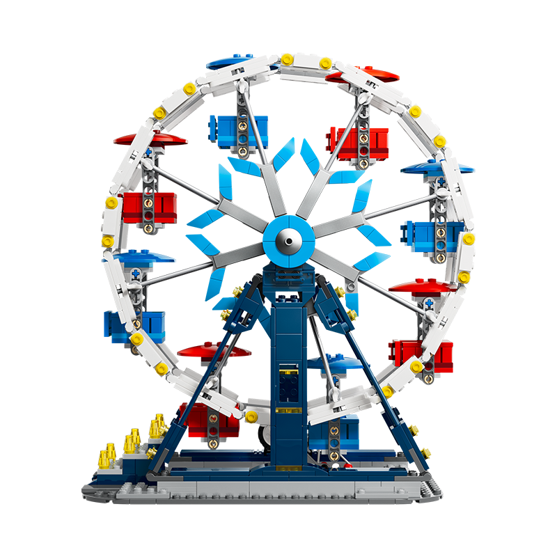LEGO Building Blocks 31389 Ferris Wheel Kids Boys Girls Toy Birthday Gift Home Decor Ornament