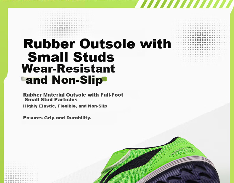 Li-Ning Kids Boys Girls Football Shoes TF Turf Studs Summer Breathable Cleats Youth Primary School Professional Sneakers Age 6-12 Size 35 11