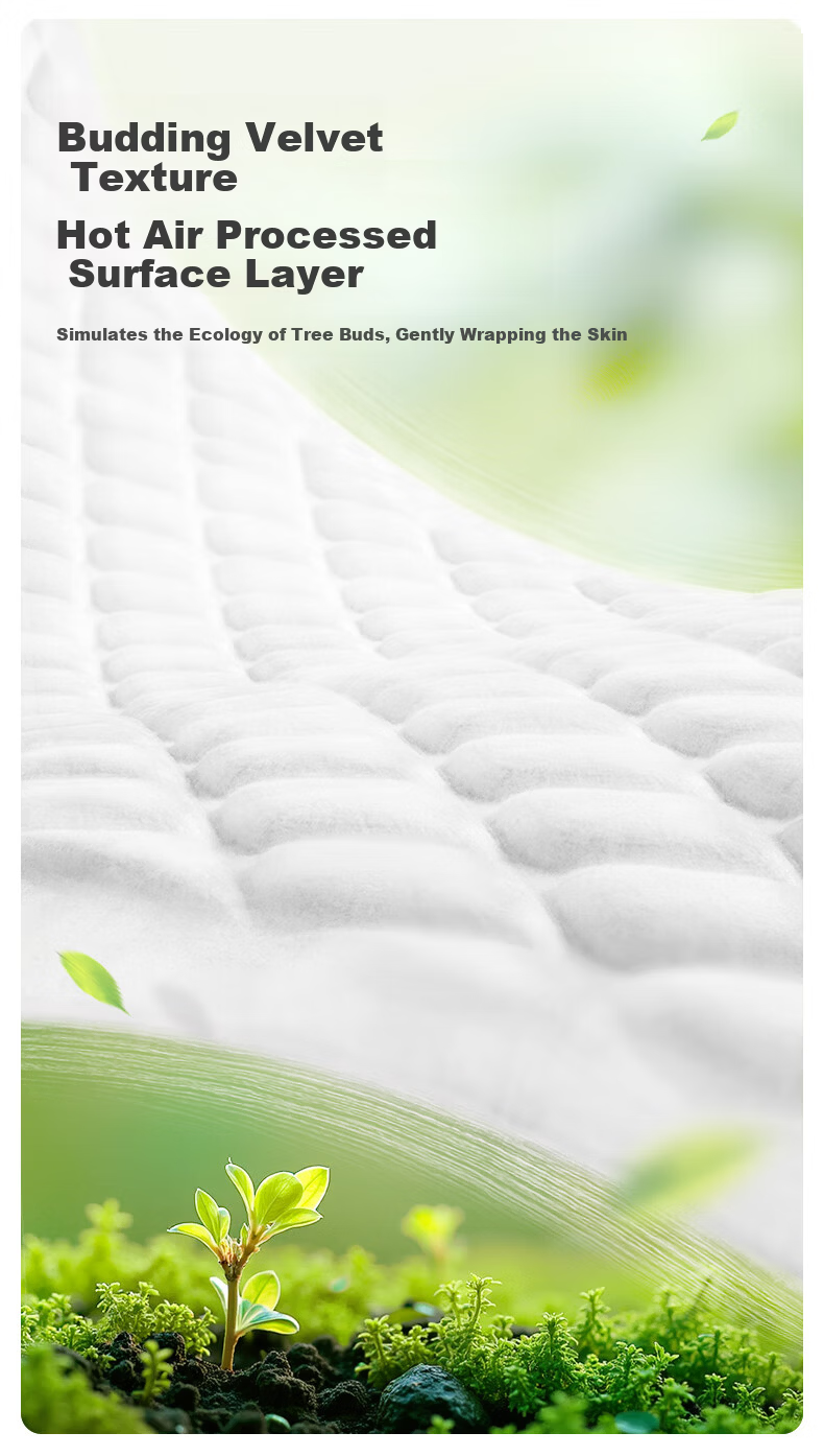 Deyou Baby Disposable Breathable Urine Pad M Size 32 Pieces 4