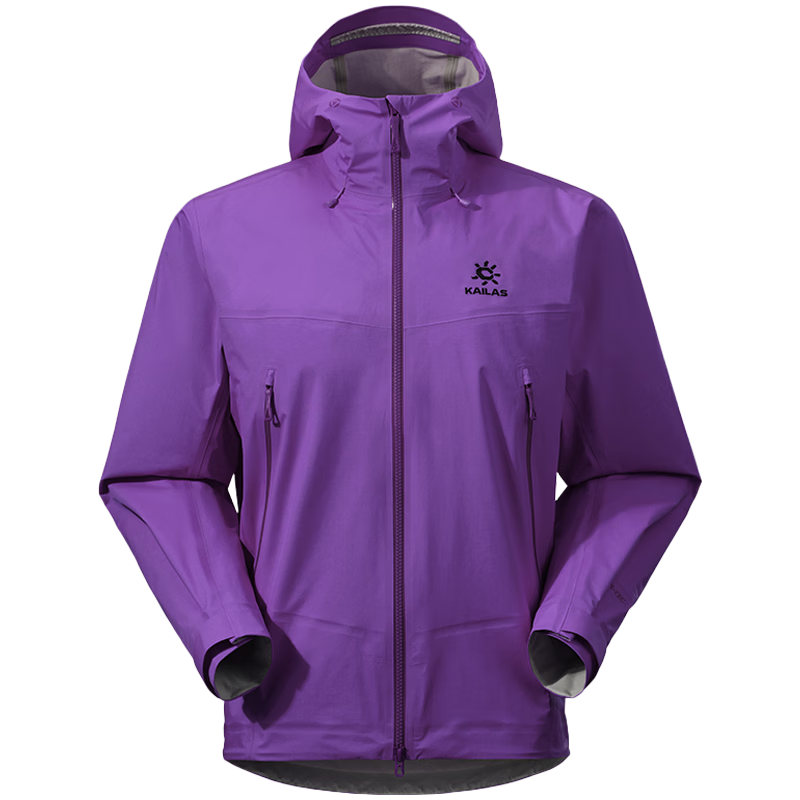 KAILAS Bogda LT 3L Waterproof Windproof Hard Shell Jacket for Men and Women Outdoor Hiking Mountaineering Coat