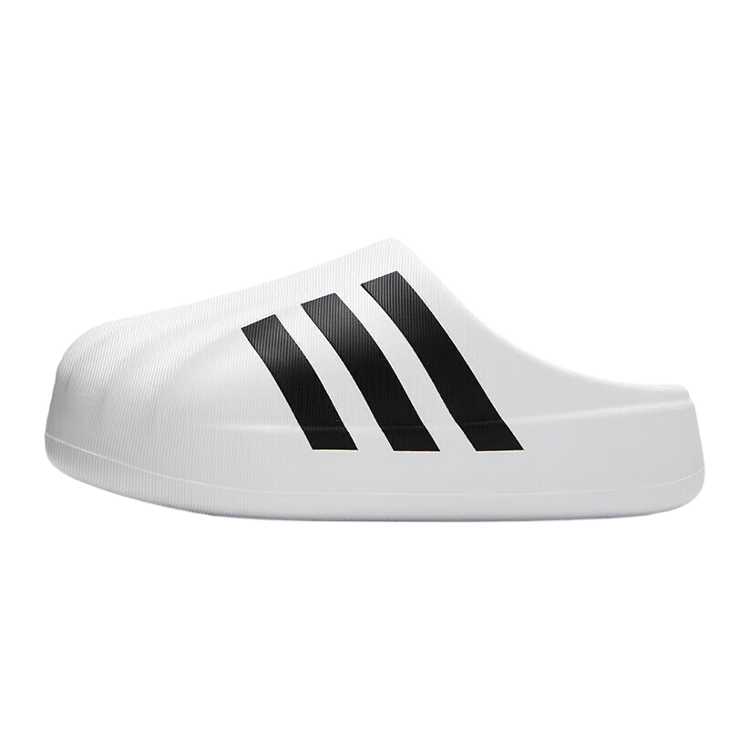 Adidas Trefoil, Men's And Women's Shoes, AdiFOM SUPERSTAR MULE Slippers, IF6184, Size 42