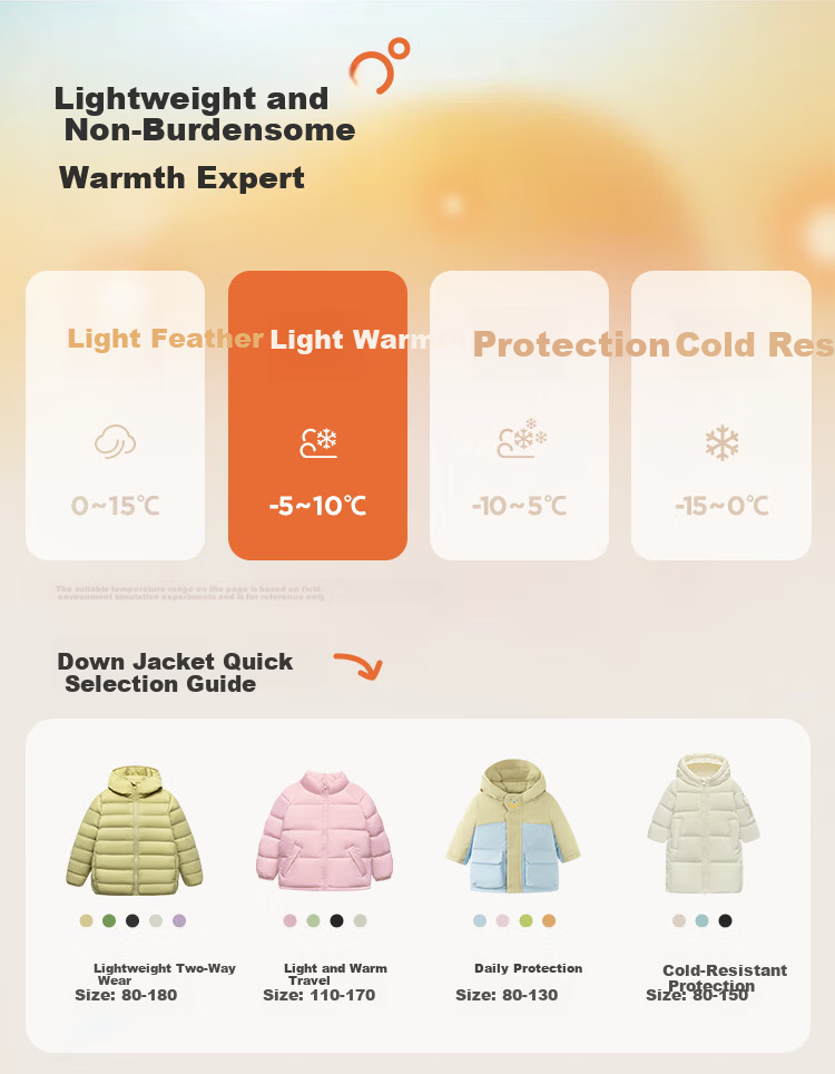 Minibala Winter Boys And Girls Cute Plush Toy down Jacket, Baby Thick Warm Coat, Dazzling Blue 00388, Size 90 1