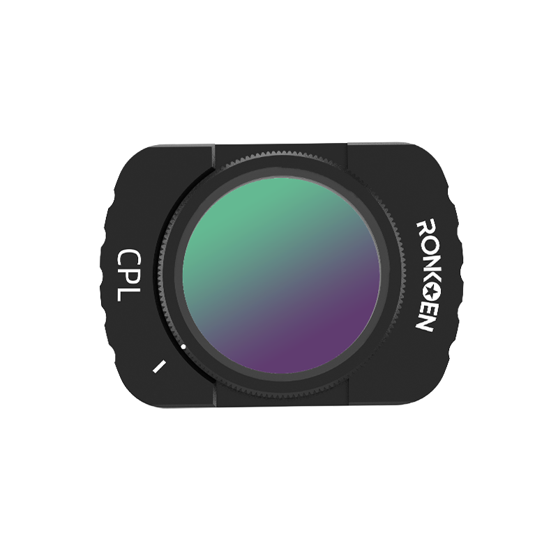 Loken Compatible DJI Pocket 4/3 Camera Filter Set Magnetic Quick Release UV Protection ND Neutral Density CPL Polarizer Wide Angle Macro Black Soft Light Star Filter