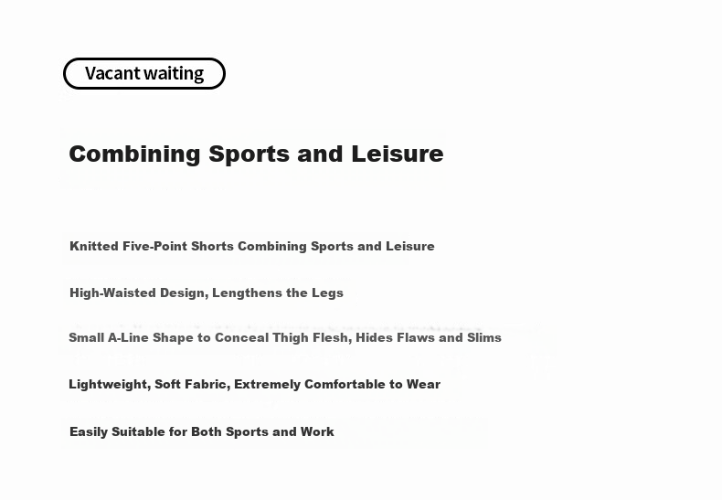 Warrior Women's Lightweight High-Waist Running Shorts Five-Point Summer Loose Plus Size Cotton Casual Pants 2