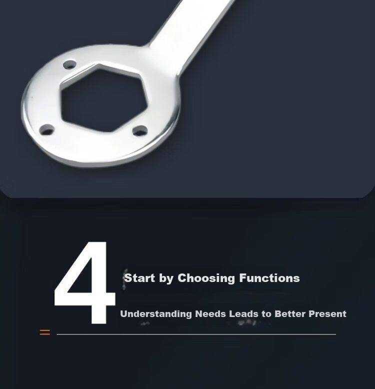 No.1 Factory 7-Piece Household Washing Machine Disassembly Cleaning and Repair Professional Tool Set with Pulsator Core Three-Prong Socket Wrench 3