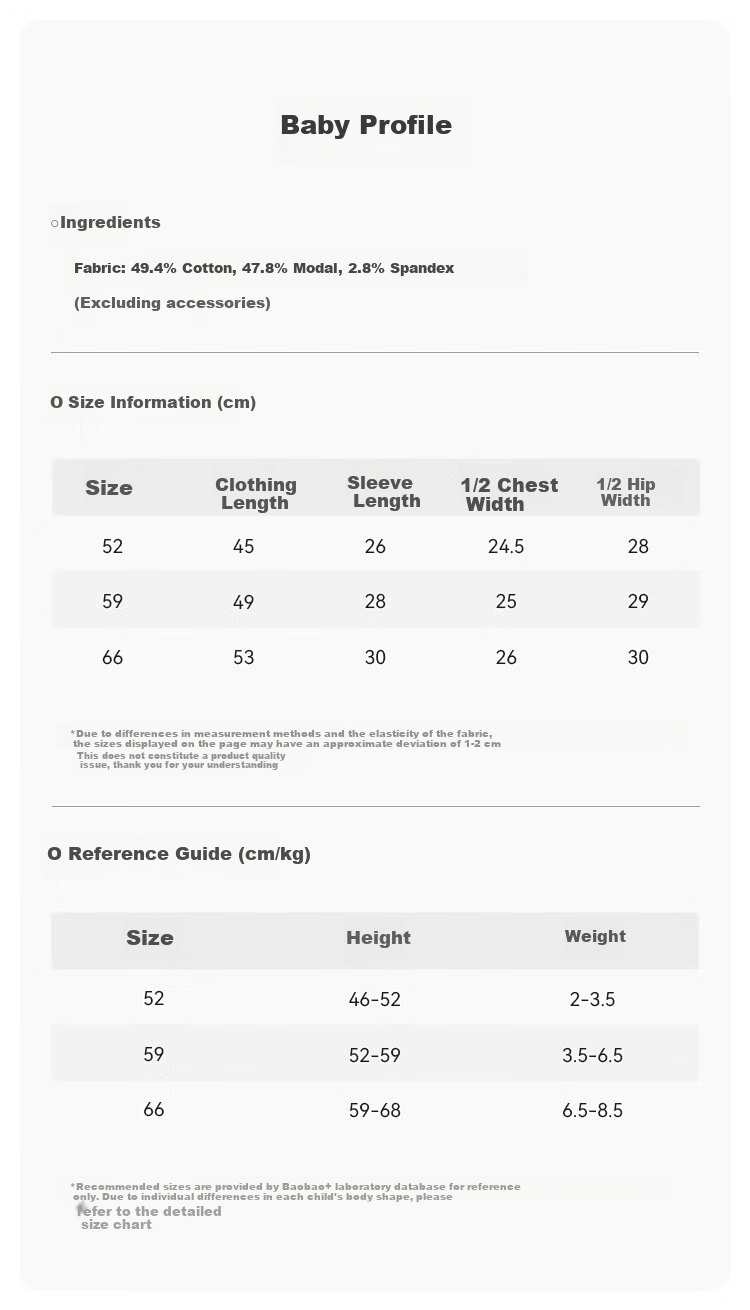 Babylove Newborn Spring Autumn Romper Tie-up Modal Cotton Baby Jumpsuit Crawling Suit Shisui Collection 6