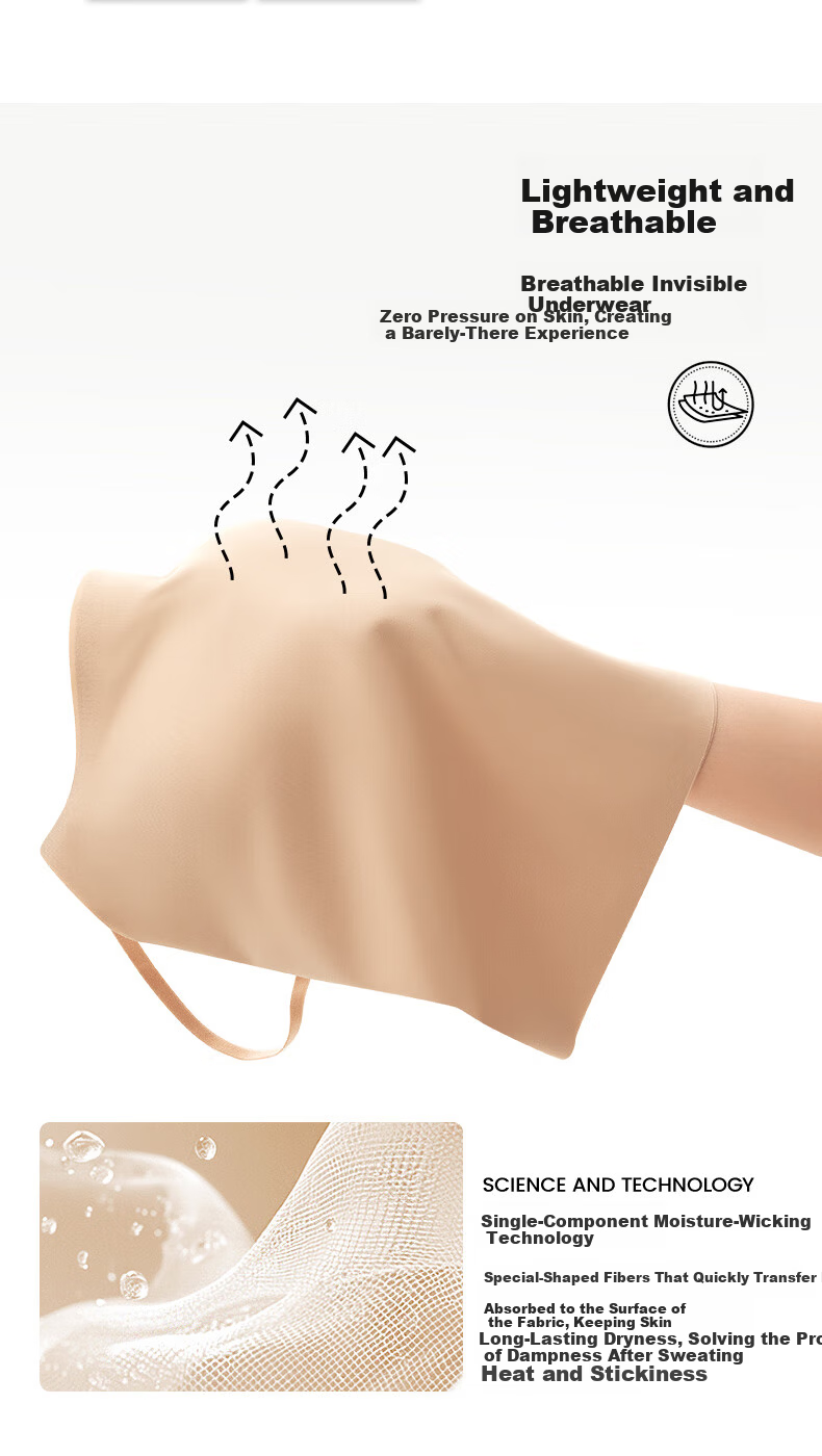 Caobenchuse Women's Camisole Tank Top with Built-In Bra Pads, Invisible Seamless Thin Strap Inner Wear, New 2026 Style Vest for Gifting 5
