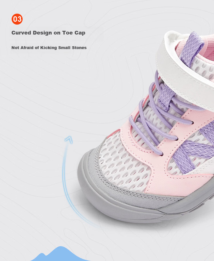 Balabala [balaOne] Kids Sports Shoes Children's Sneakers Boys and Girls 2026 Summer New Lightweight Outdoor Shoes 6