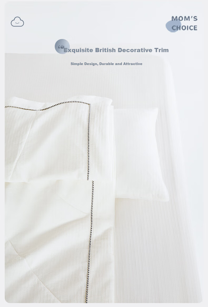 SILKUEEN [Children's Silk Quilt] 100% Silk Baby Class A Spring And Autumn Quilt Silk Net Weight 500g 150*200cm 15