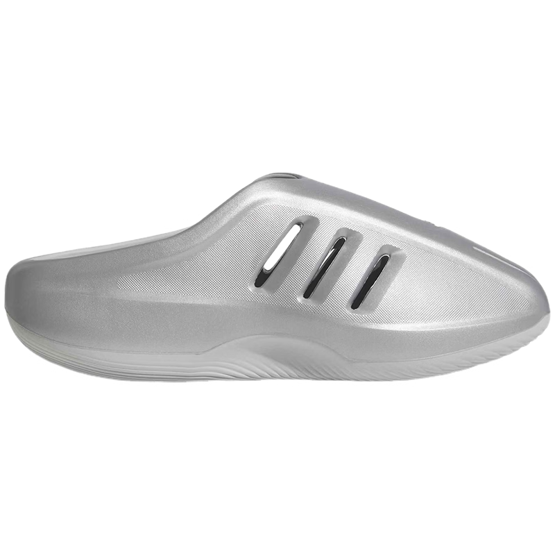 Adidas Originals Unisex adiFOM II Infinity Mule Slides HQ9569 Gray Size 40.5