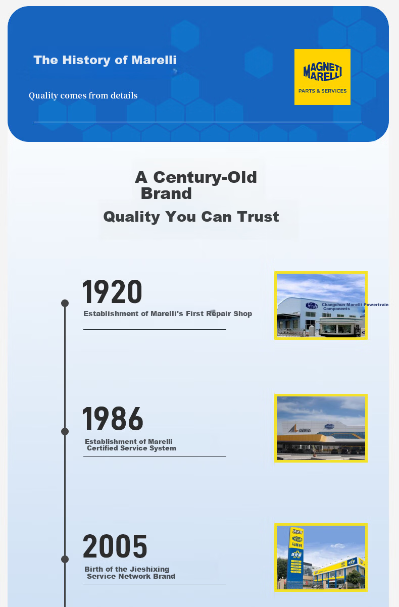 MAGNETI MARELLI Car Windshield Wipers, Wear-Resistant Natural Rubber, Compatible with Tang 2nd Generation/DMi/DM/Tang EV, for 2018 to 2025 Models, 1 Pair 13