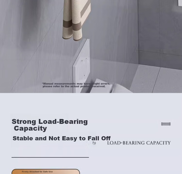 Jialifang Rotating Towel Rack with Suction Cups, No Drilling Required, Foldable Multi-Prong Corner Towel Hanger for Bathroom, Milk Self-Colored, 3 Prongs 6