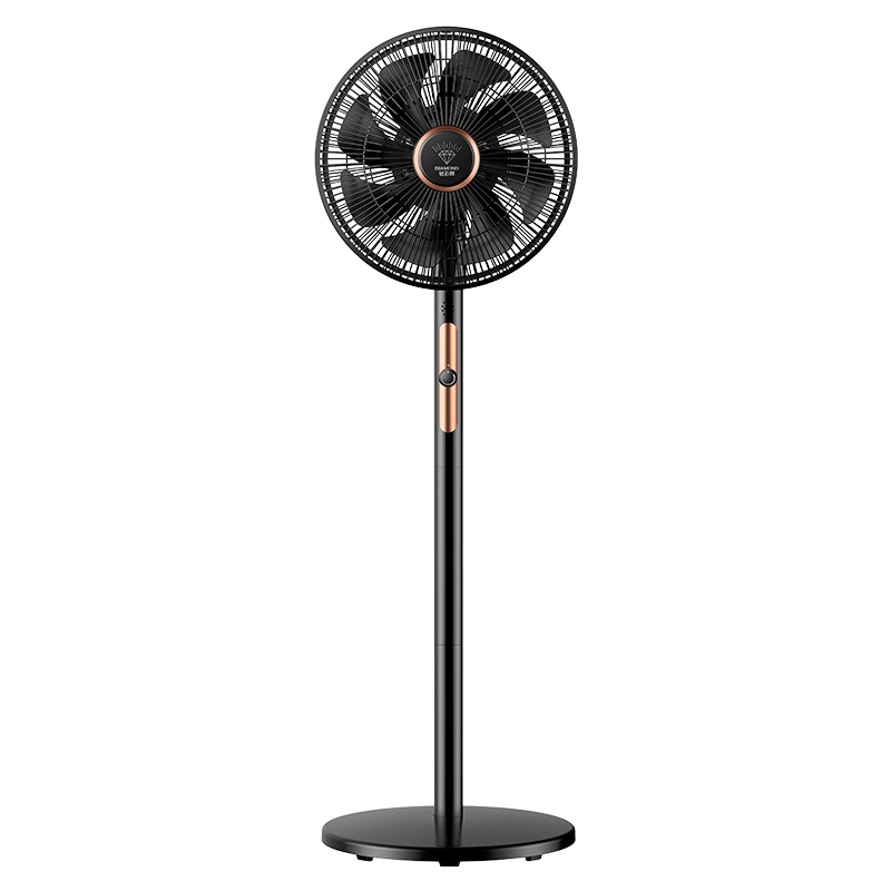 DIAMOND Electric Fan for Home Use [Level 1 Energy Efficiency + DC Inverter + Pure Copper Motor] Table And Floor Dual-Use Oscillating Fan with High Airflow, Low Noise, Suitable for Bedroom And Living Room, Air Conditioning Companion DFS-ZBHM08z