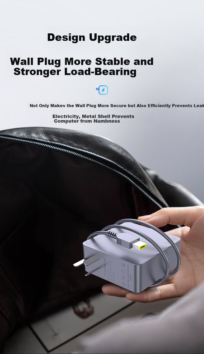 Elei Gallium Nitride HP Hui 330W Dark Elf 8/9 Plus Charger, TPN-Q266 Power Adapter, 19.5V 16.92A, 4.5*3.0, TPN-C144 4