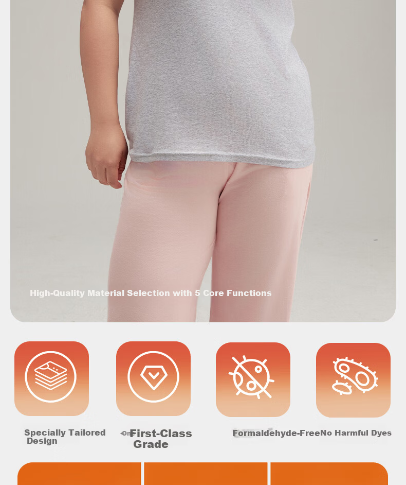 Yiershuang Plus Size 100% Cotton Women's Vest 2-Pack Odor-Resistant Breathable Cotton Tank Top for Plus Size 2