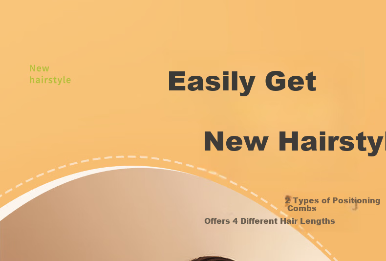 AUX Automatic Baby Hair Clipper Children's Trimmer Newborn Hair Shaver Safe Scalp Electric Hair Cutter Baby Haircut Tool 19