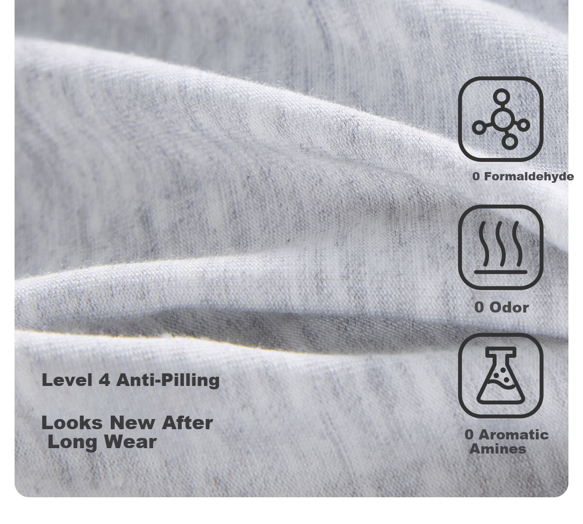 JOYNCLEON Maternity Nursing Bra Sleepwear Light Gray XXL Jwx193139 25