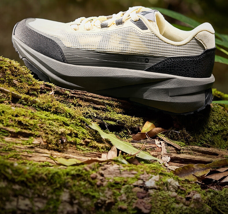 361° Men's Sports Shoes Spring Summer New Casual Thick Sole Commuting Versatile Outdoor Cushioning Dad Sneakers 672626767-1 2
