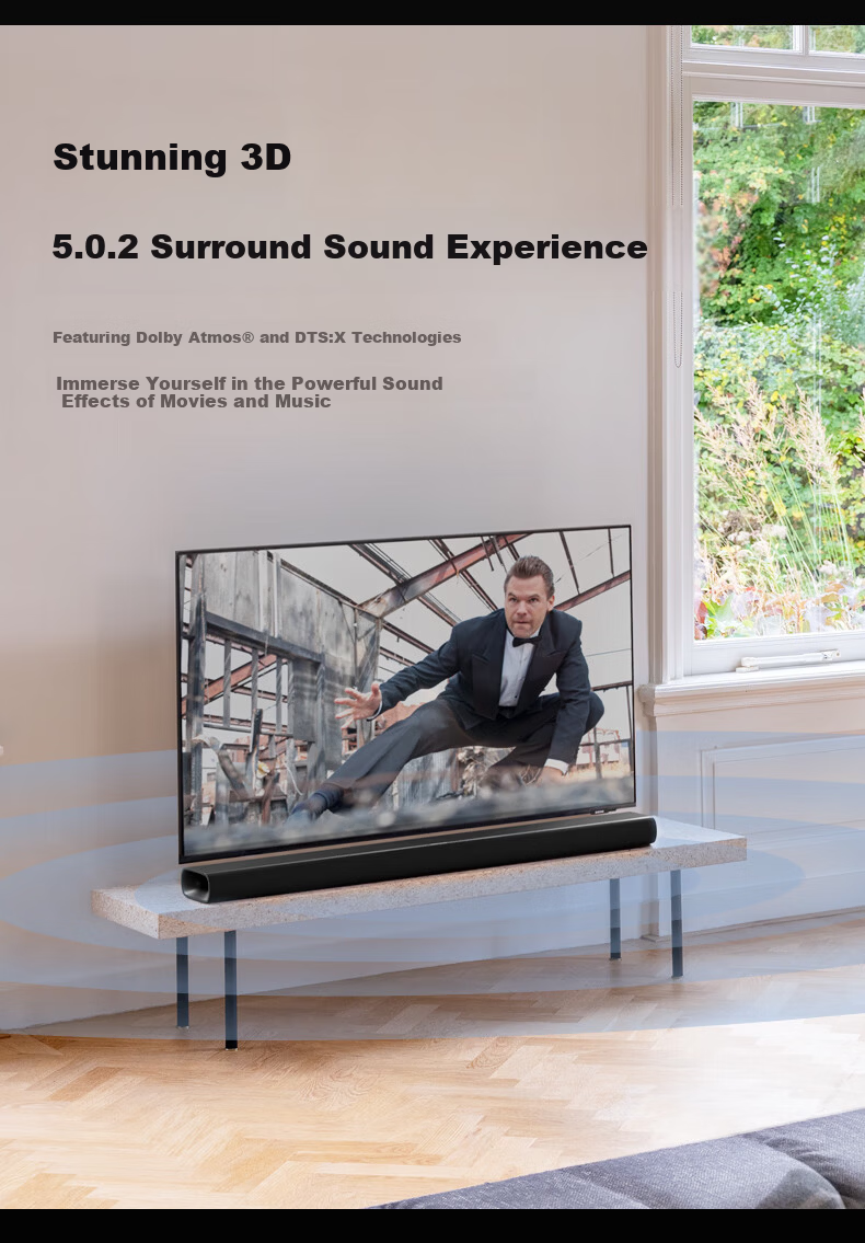 Harman/Kardon New HK ENCHSPKBLKCN Wireless Speaker 4