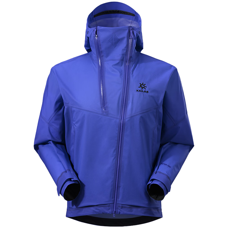 KAILAS Kailas Suosong Hard Shell Jacket Unisex FILTERTEC 3L Waterproof Outdoor Windproof Breathable Hooded Coat