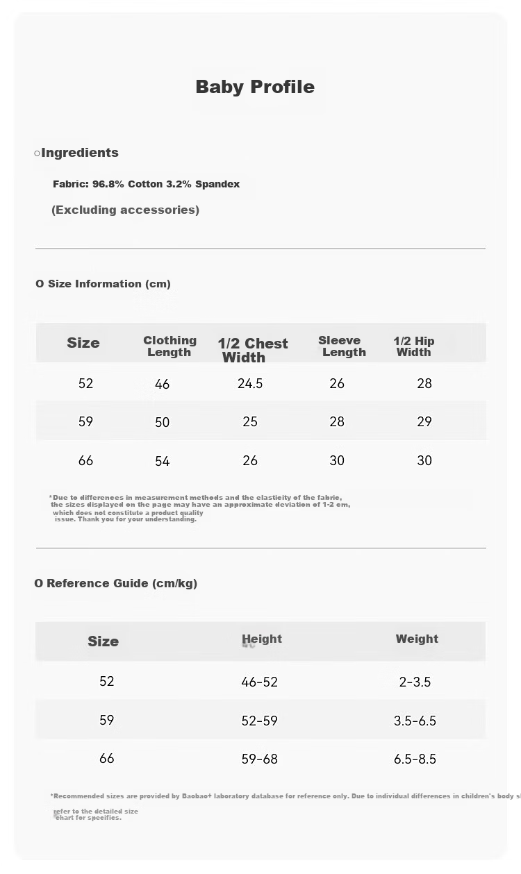 Babylove Newborn Tie-Front Romper Spring and Autumn Infant Baby Bodysuit Crawling Suit Belly Protection Monk Suit 6