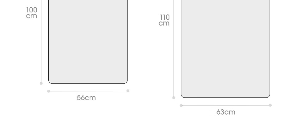 Beitais Baby Cooling Mat Breathable Ice Silk Mattress for Toddler Kindergarten Nap Bed Cloud Whale Fantasy 100*56cm 37