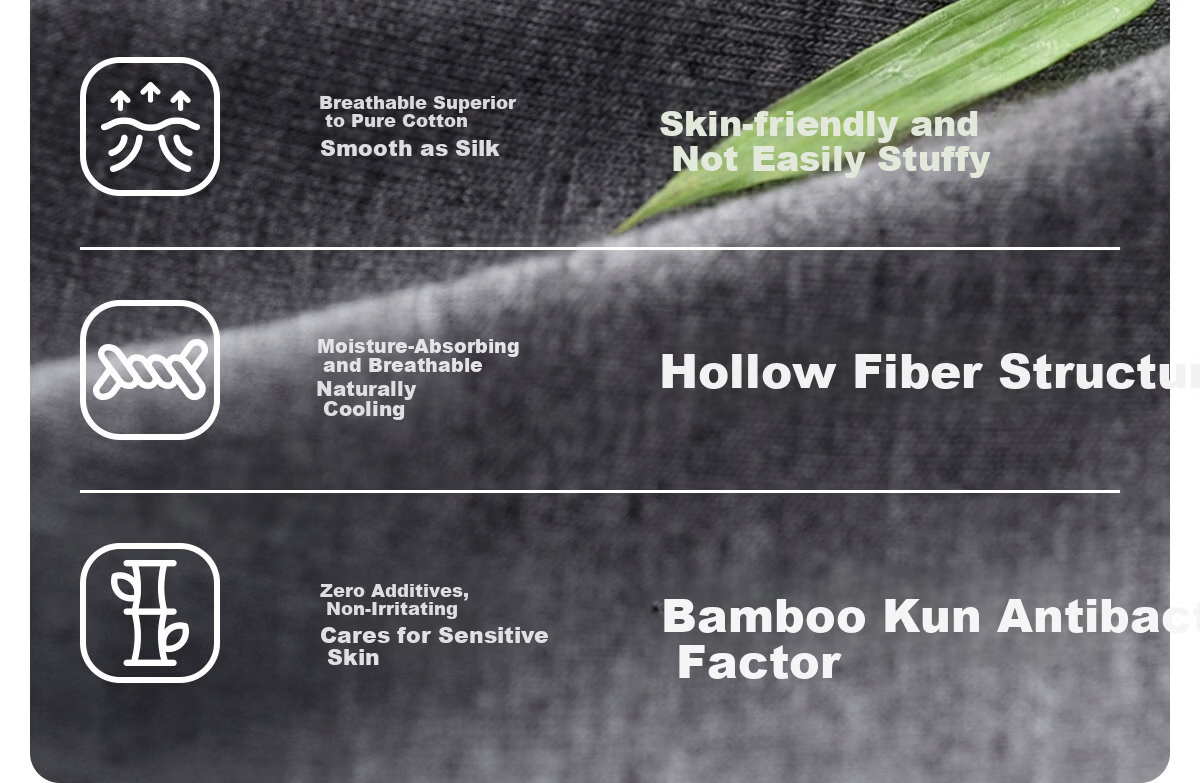 JOYNCLEON Bamboo Fiber Maternity Pajamas Spring Summer Nursing Postpartum Pregnancy L jyz204870 5