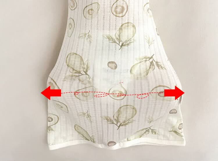 9i9 Baby Anti-Kick Quilt Breathable Cotton Sleepwear Autumn Pure Cotton Newborn Pajamas Cute Rabbit 0-1 Year Old 10