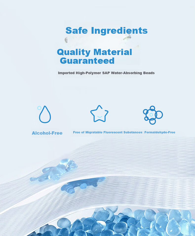 Ruipier Sanitary Pads, Disinfection-Grade Antibacterial Deodorizing Menstrual Pads for Night Use, Comfort Sleep, 350mm/4 Packs, 20 Pieces, Sold by JD 10