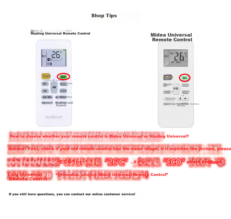 Muhouyingxiong Suitable for Haier Air Conditioner Remote Control Compatible with All Haier Air Conditioner Models Regardless of Wall-Mounted, Floor-Standing, Or Central Air Conditioners Backlit Version with Battery Included 1