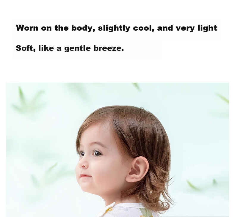 Betis Baby Belly Protector Summer Infant Bellyband Newborn Vest Gauze Clothes Cold Prevention Device 11