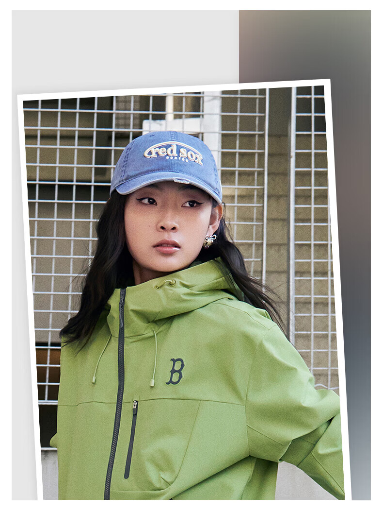 MLB Unisex Couple Trendy Soft Top Baseball Cap 26 Styles [520] 3ACPV106N-50ORN 8