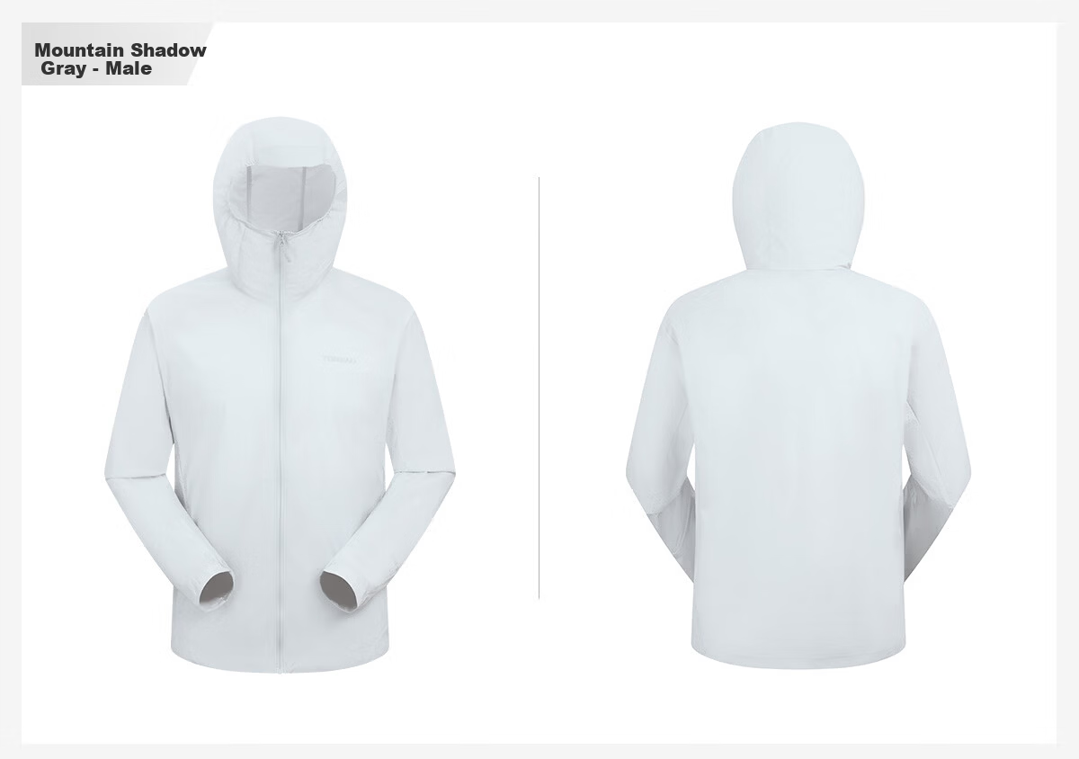 TOREAD Sun Protection Jacket 2026 New Outdoor Couple Skin Jacket UV Protection UPF50+ TAZZBO81750 28