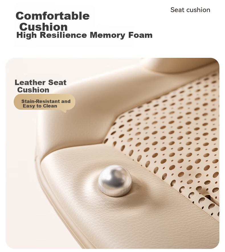 Wanya T6-2 Stroller High Landscape Baby Stroller Convertible Lightweight Foldable Reversible Champagne Gold PRO 13