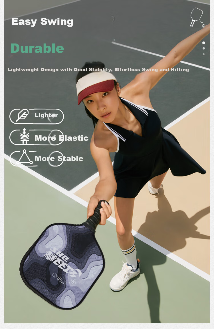 DHS Mechanical Balanced Pickleball Paddle Sports 5