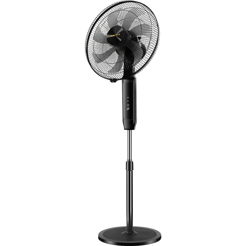 AUX Remote Control Electric Fan / Mechanical Pedestal Fan / Home Fan / Air Circulation / Seven-Blade Fan / High Airflow Fan FS1618RC (Extended Cord Version)