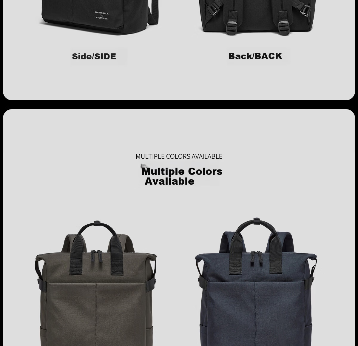 JINSHIWQ 16-inch Laptop Backpack Lightweight Stylish Commuter Bag for Men and Women Business Travel Handheld College Student Backpack 25