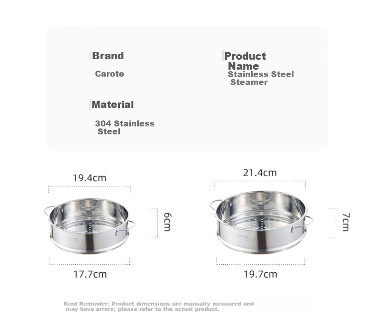 Carrot Non-Stick Milk Pot Baby Food Supplement Pot Maifan Stone Small Pot 18cm Multi-Function Stew and Steam Soup Pot for Home Use 19