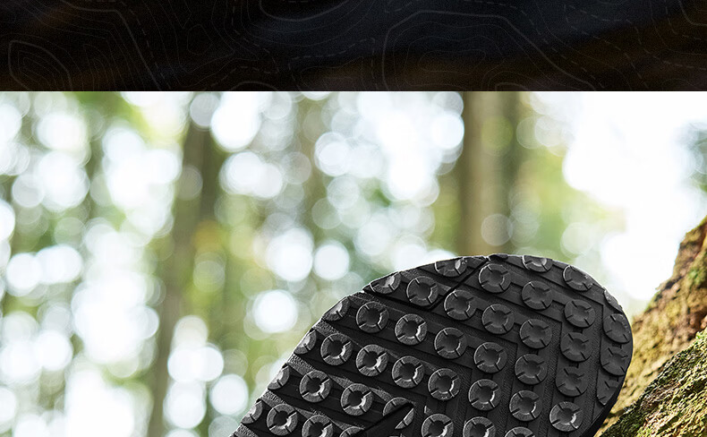 361° Men's Sports Shoes Spring Summer New Casual Thick Sole Commuting Versatile Outdoor Cushioning Dad Sneakers 672626767-1 34