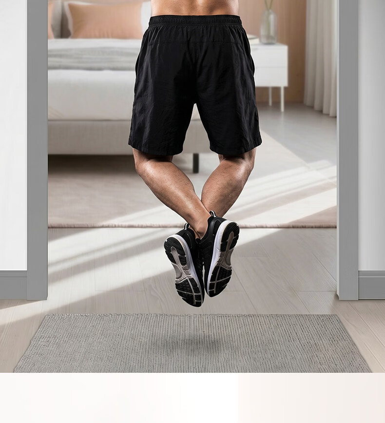 Peak Indoor Pull-Up Bar Home Doorway Fitness Equipment for Children and Adults No Drilling Required Short 6