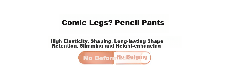 LangSha Women's High-Waist Skinny Stretch Denim Jeans Spring Autumn Slim Fit Pencil Pants 1
