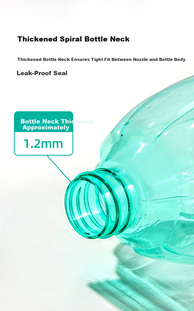 Meifu Air Pressure Spray Bottle 500ml Alcohol Sprayer Large Capacity Cosmetic Water Bottle MF8967 5