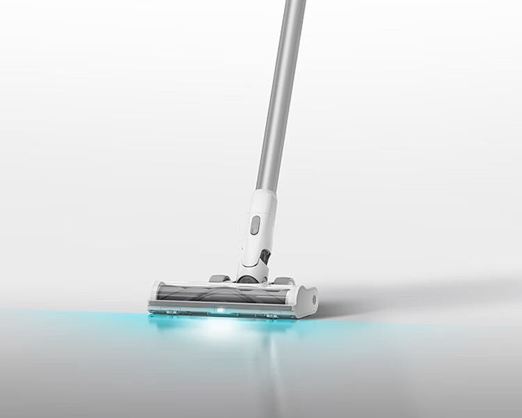Mijia Xiaomi Vacuum Cleaner 4C 180° Blue Light Dust Detection 170AW Strong Suction Wireless Home Vacuum Cleaner Self-Emptying Anti-Tangle 2
